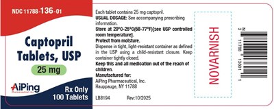 Container Label-25 mg-100s (Container Label 25 mg 100s)
